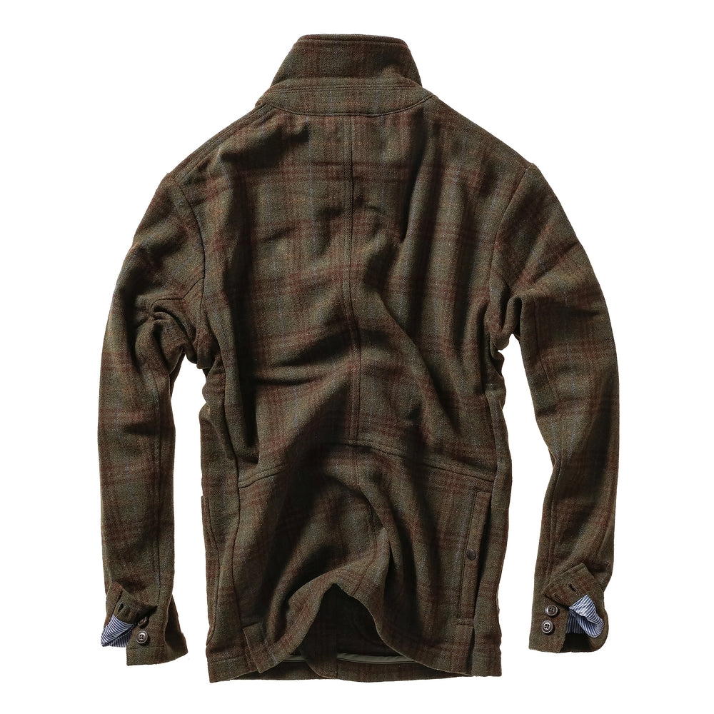 Heritage Trap Blazer