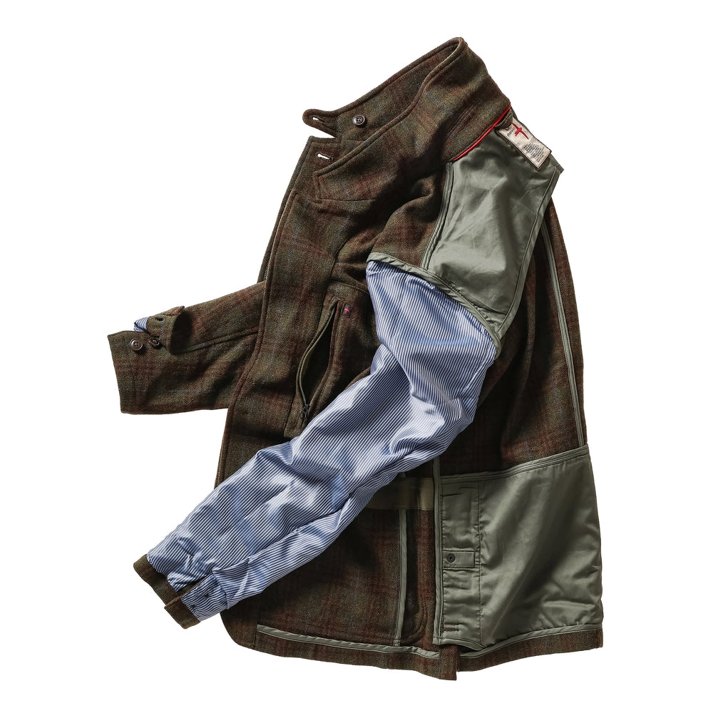Heritage Trap Blazer