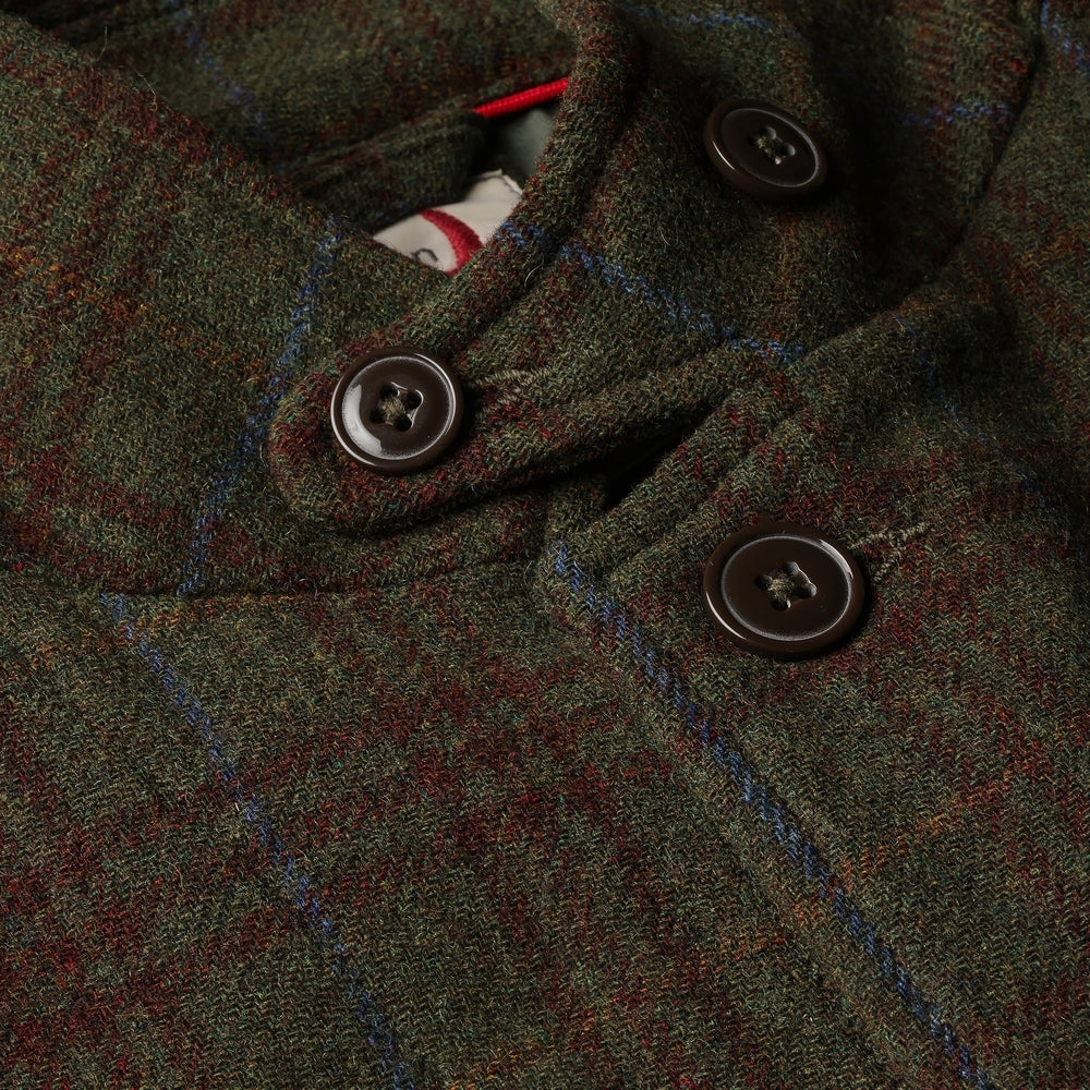 Heritage Trap Blazer