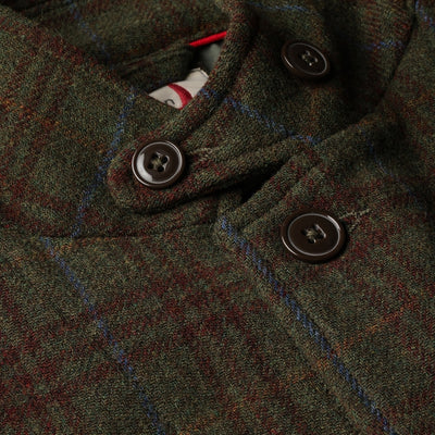 Heritage Trap Blazer