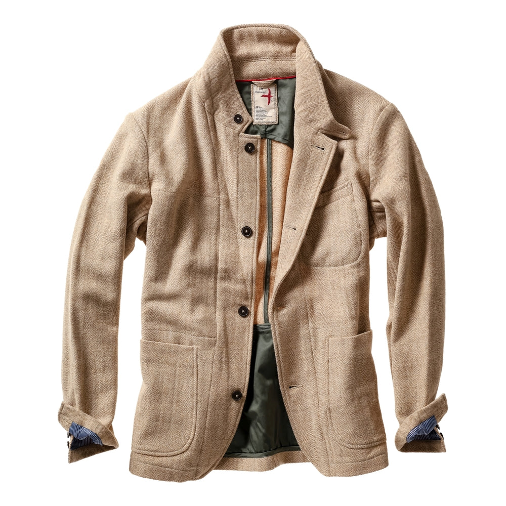 Heritage Trap Blazer