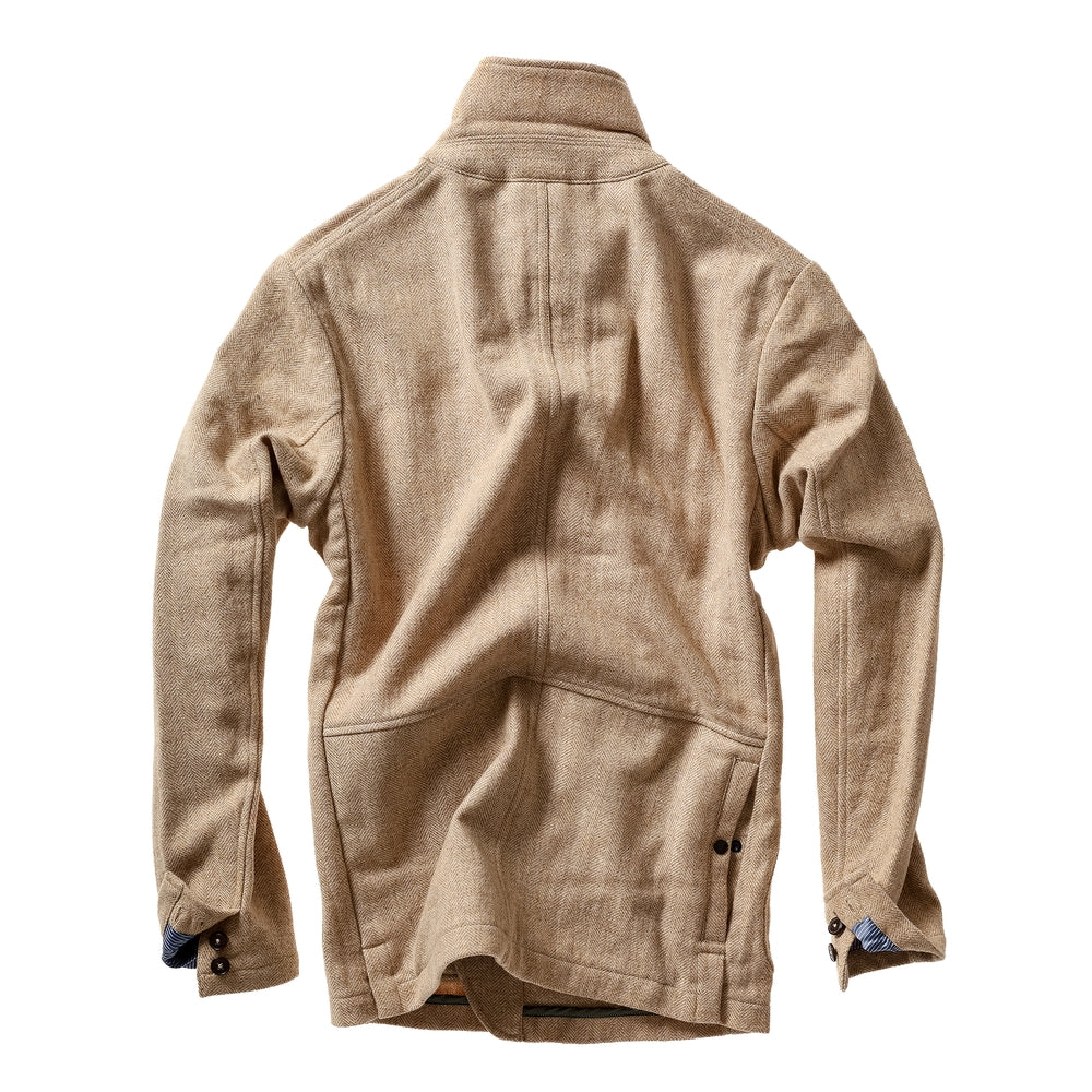 Heritage Trap Blazer