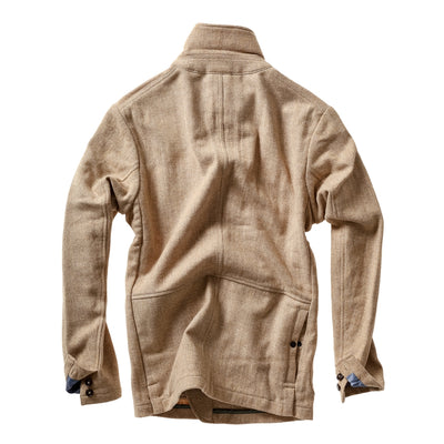 Heritage Trap Blazer