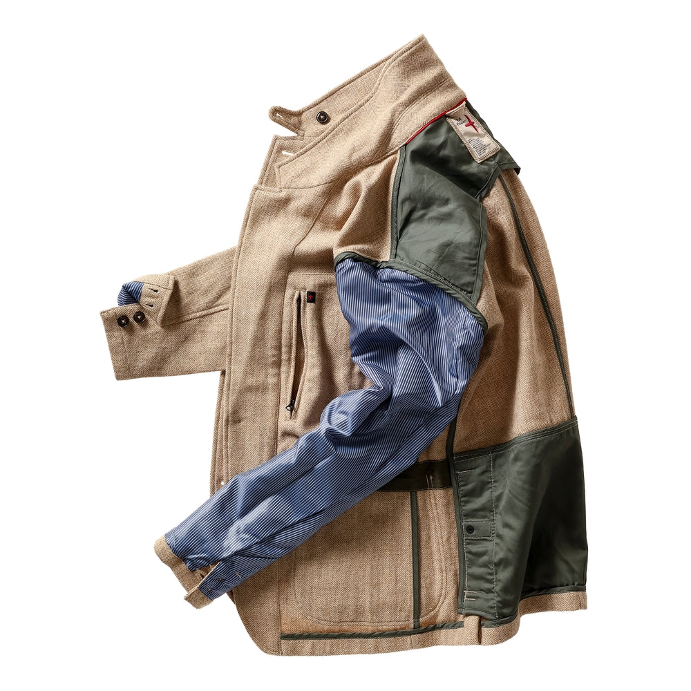Heritage Trap Blazer