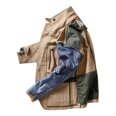 Heritage Trap Blazer