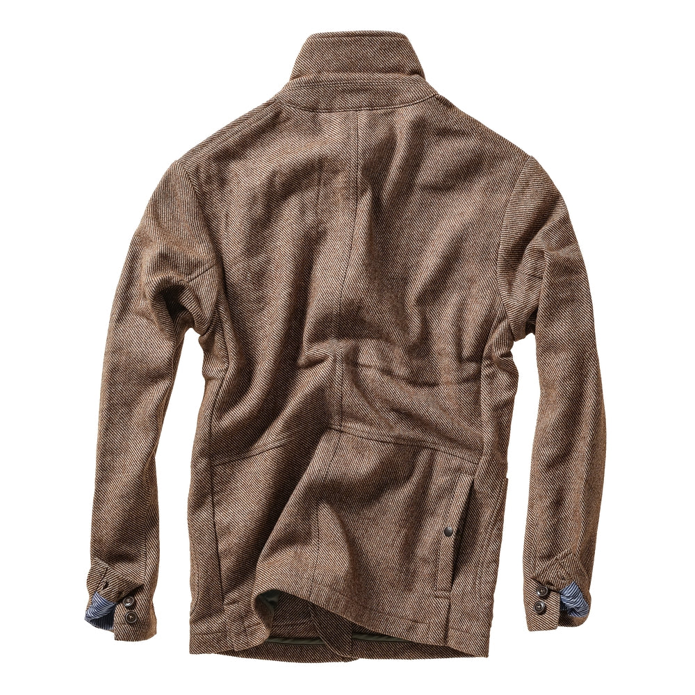 Heritage Trap Blazer