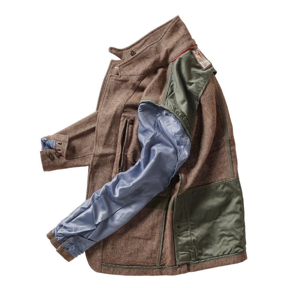Heritage Trap Blazer