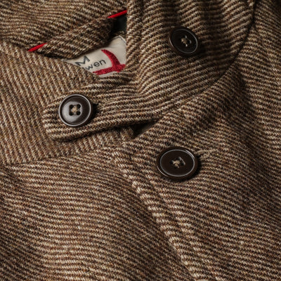 Heritage Trap Blazer