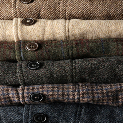 Heritage Trap Blazer
