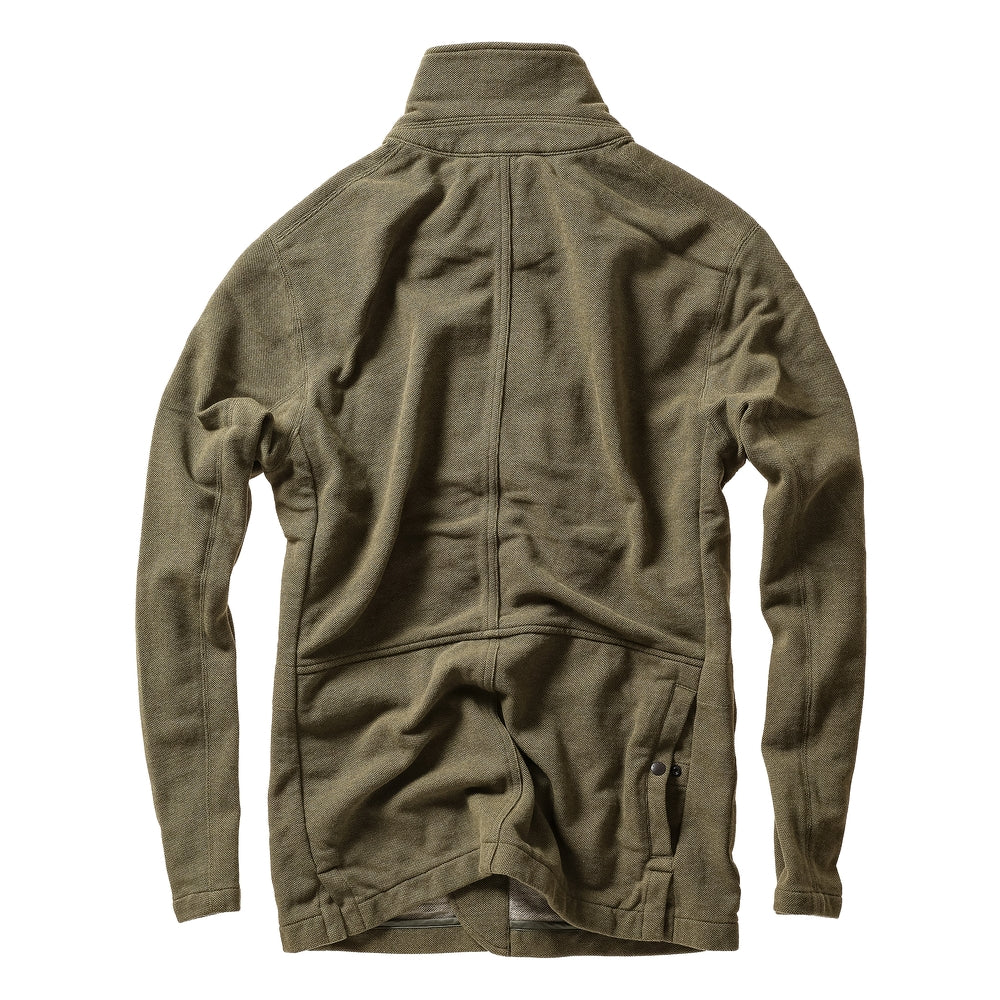 Pique Trap Blazer