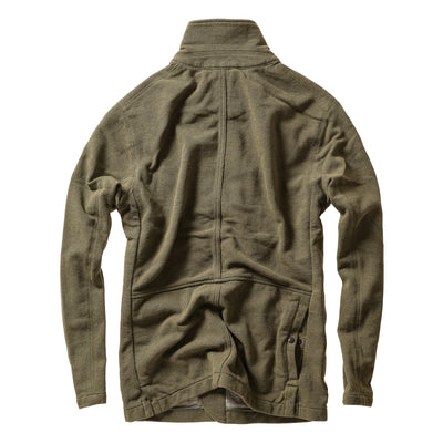Pique Trap Blazer