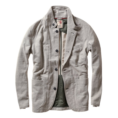 Pique Trap Blazer