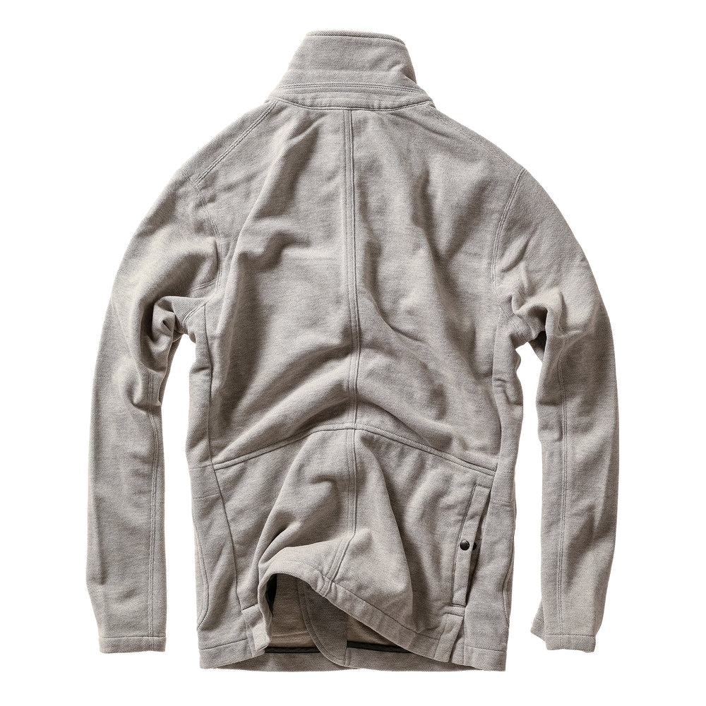 Pique Trap Blazer