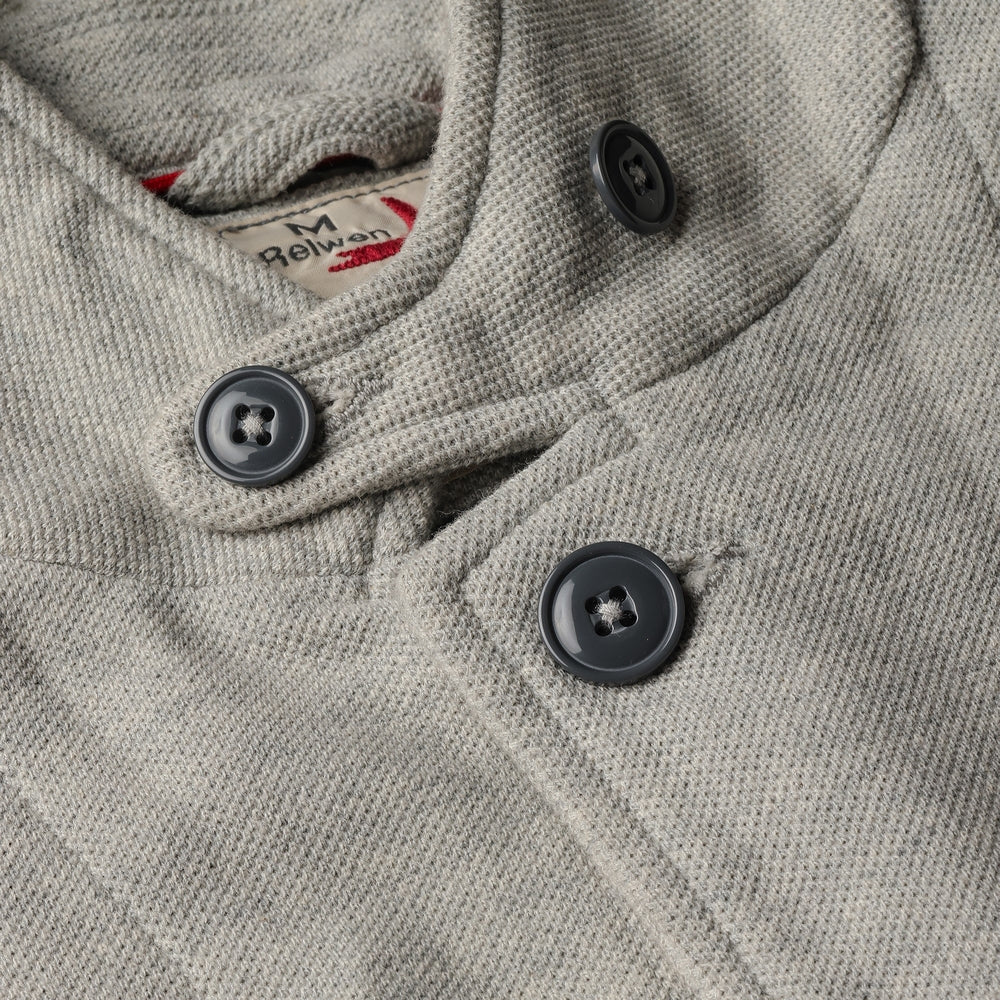 Pique Trap Blazer
