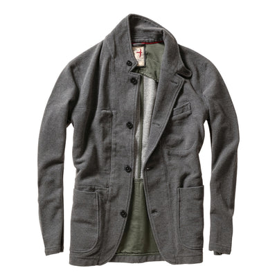 Pique Trap Blazer