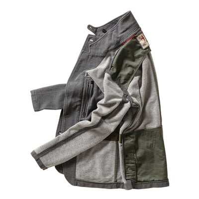 Pique Trap Blazer