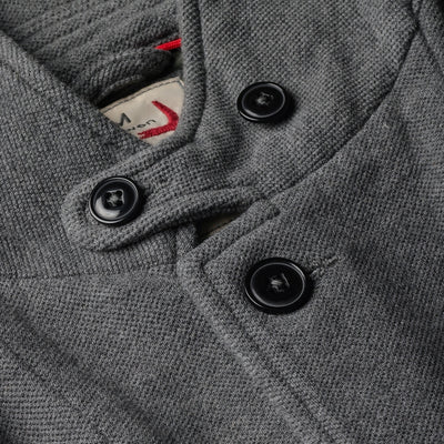 Pique Trap Blazer
