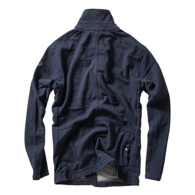 Pique Trap Blazer