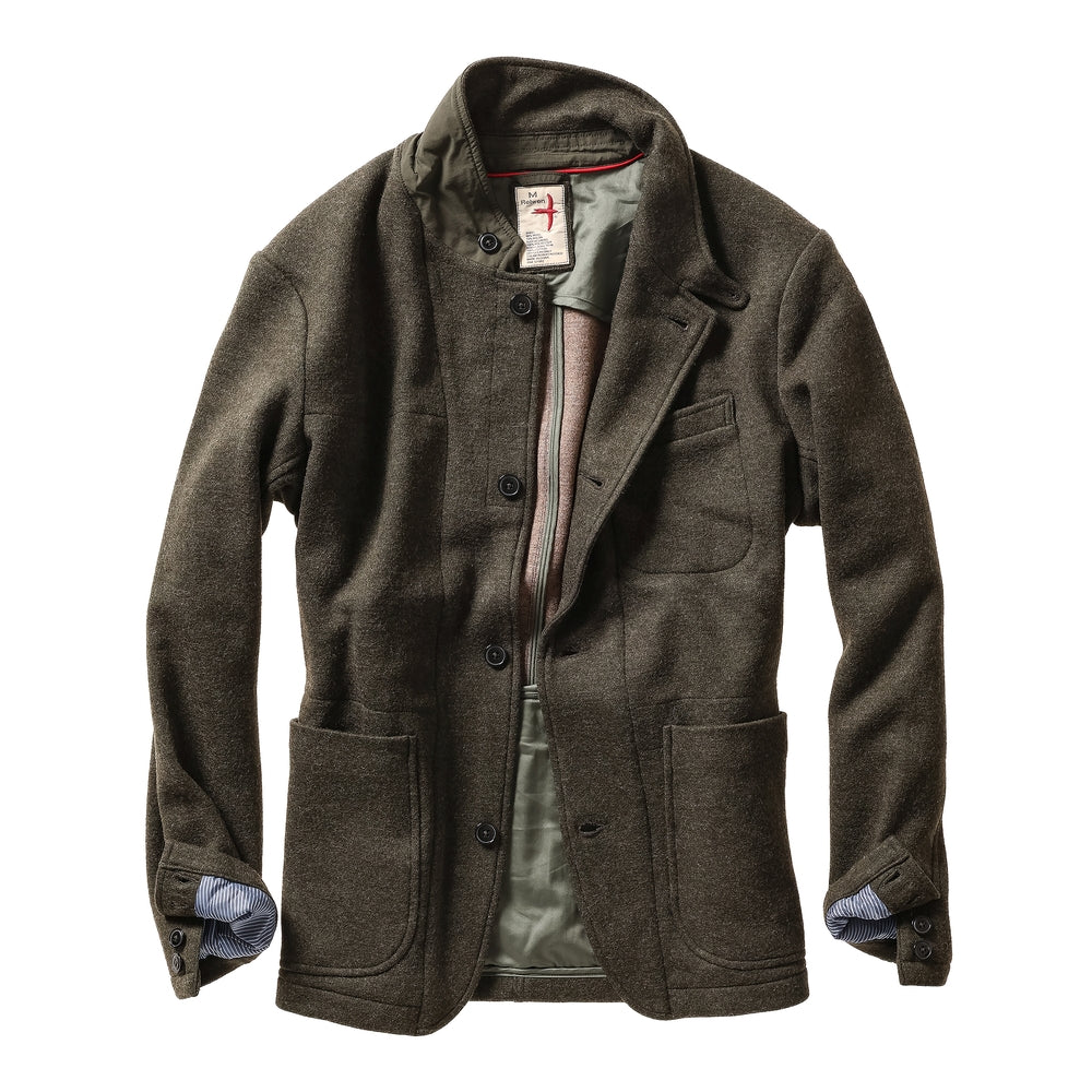 Sweater Trap Blazer
