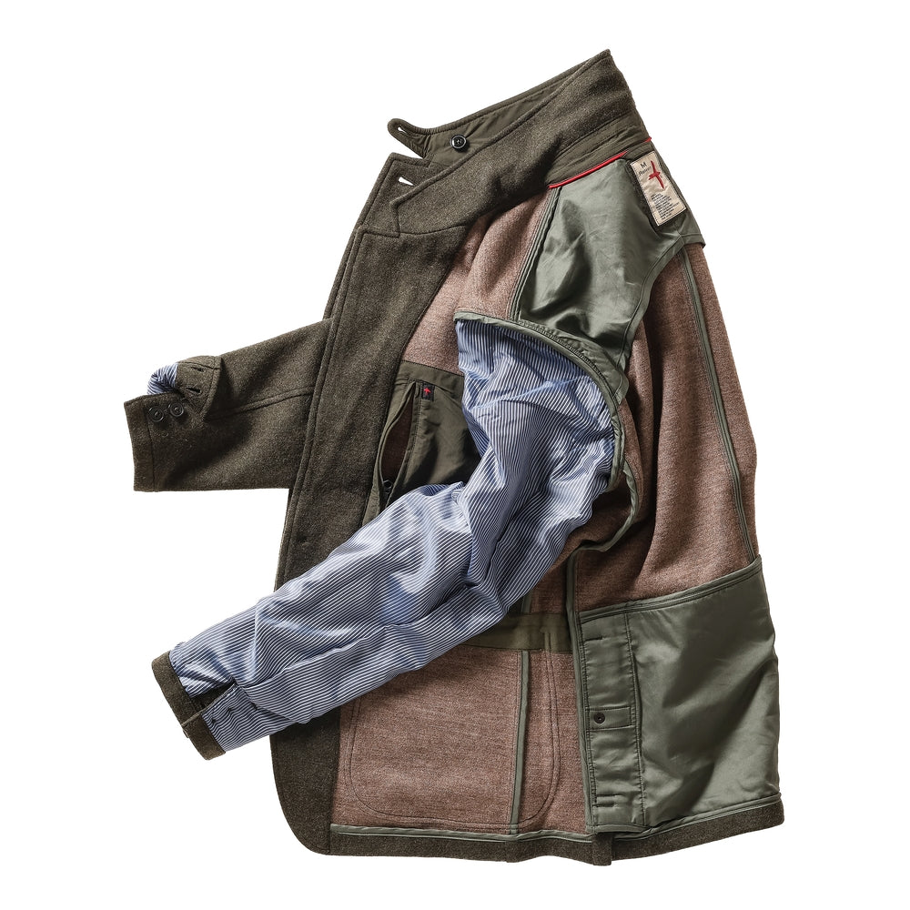 Sweater Trap Blazer