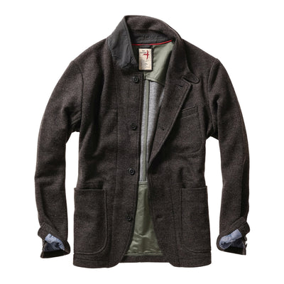 Sweater Trap Blazer