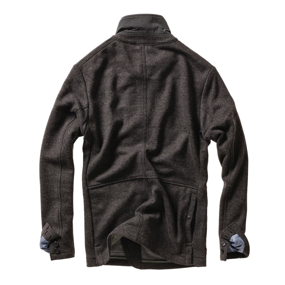 Sweater Trap Blazer