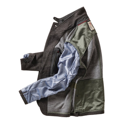 Sweater Trap Blazer