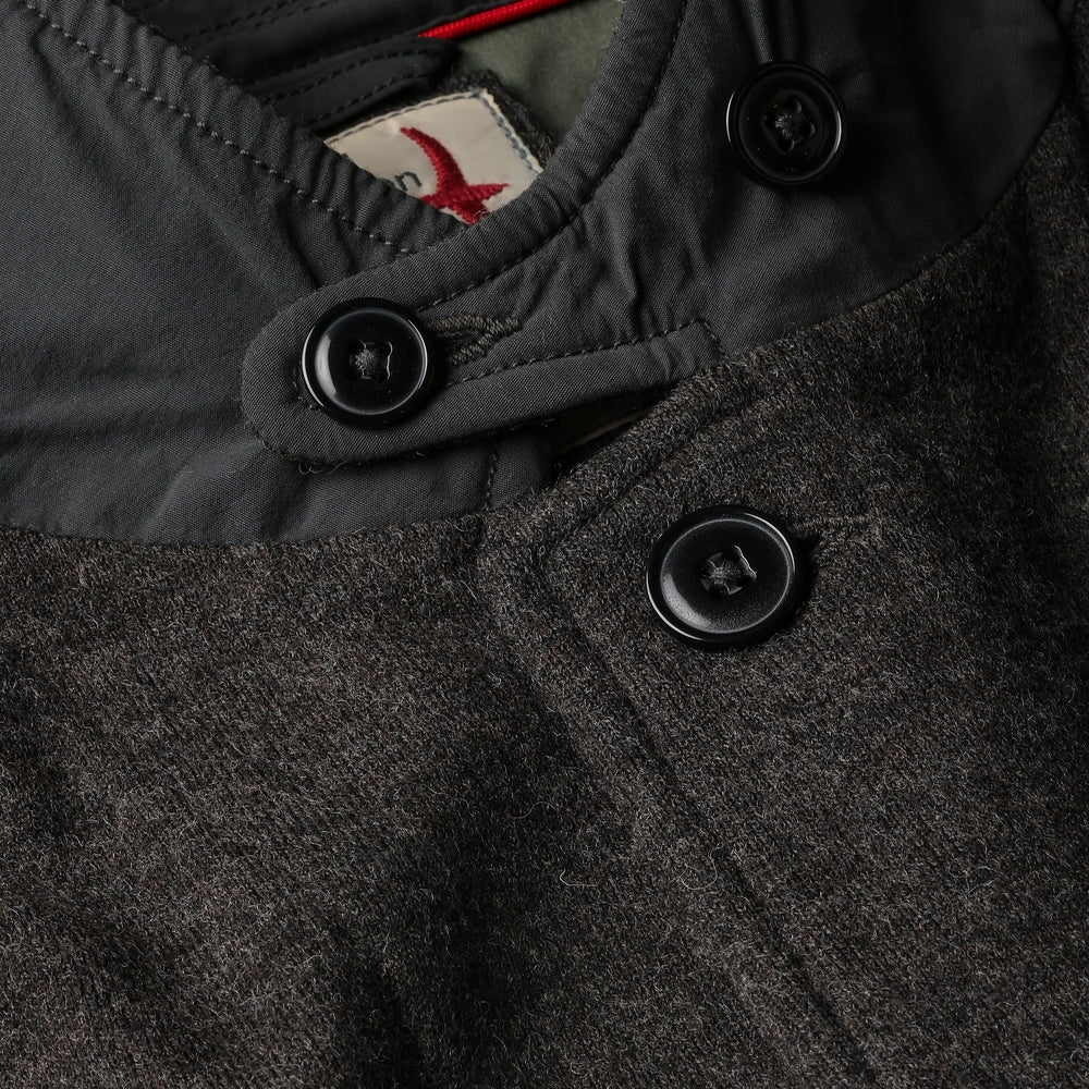 Sweater Trap Blazer