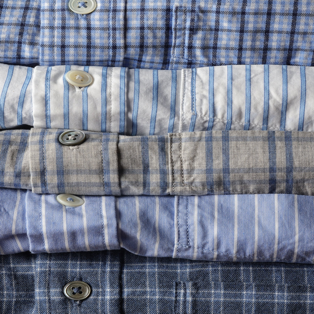 Dress Blues Shirt