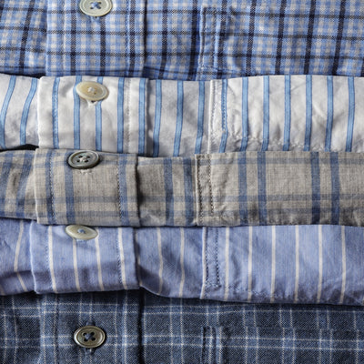 Dress Blues Shirt