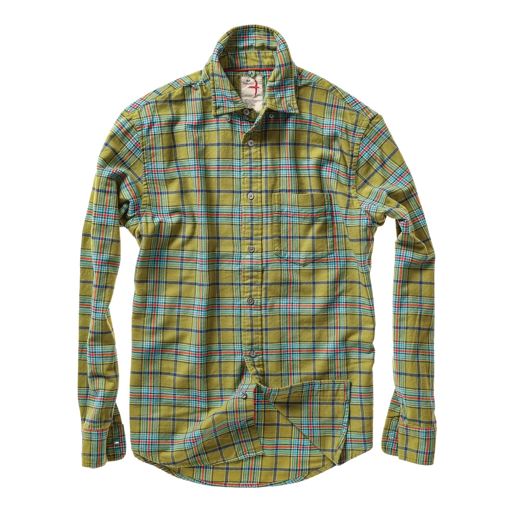 Flyweight Flannel Shirt
