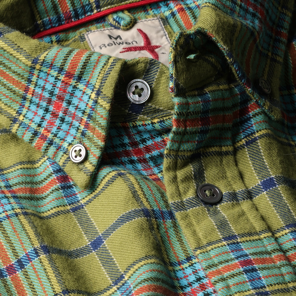 Flyweight Flannel Shirt