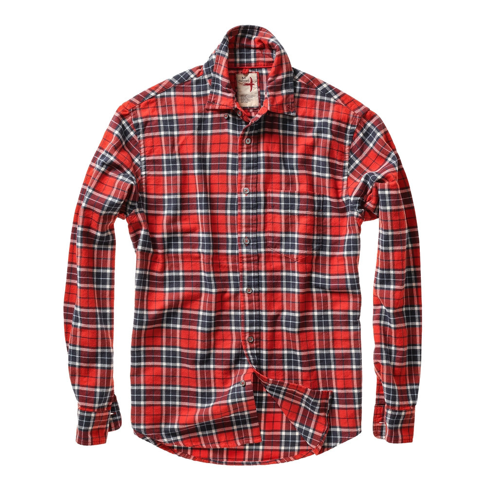Flyweight Flannel Shirt