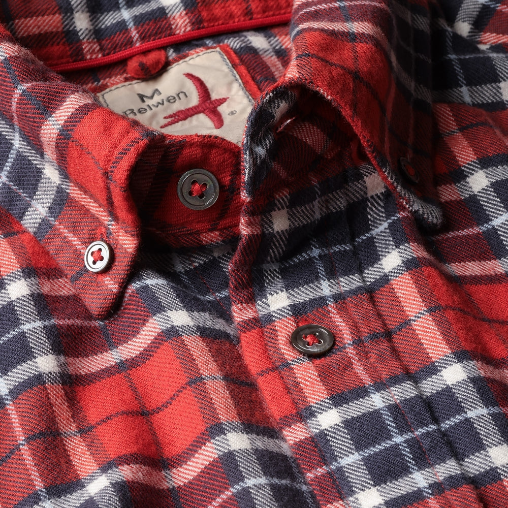 Flyweight Flannel Shirt