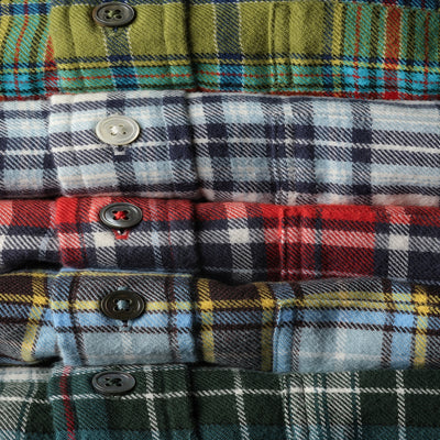Flyweight Flannel Shirt
