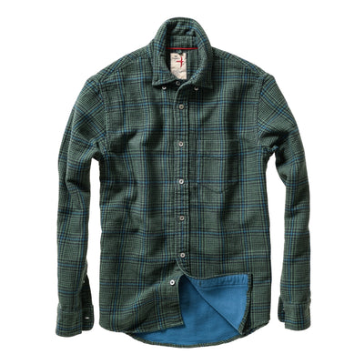 Relwen Chamois-Lined Flannel - M.W. Reynolds