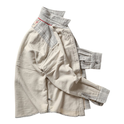 Relwen Chamois-Lined Flannel - M.W. Reynolds