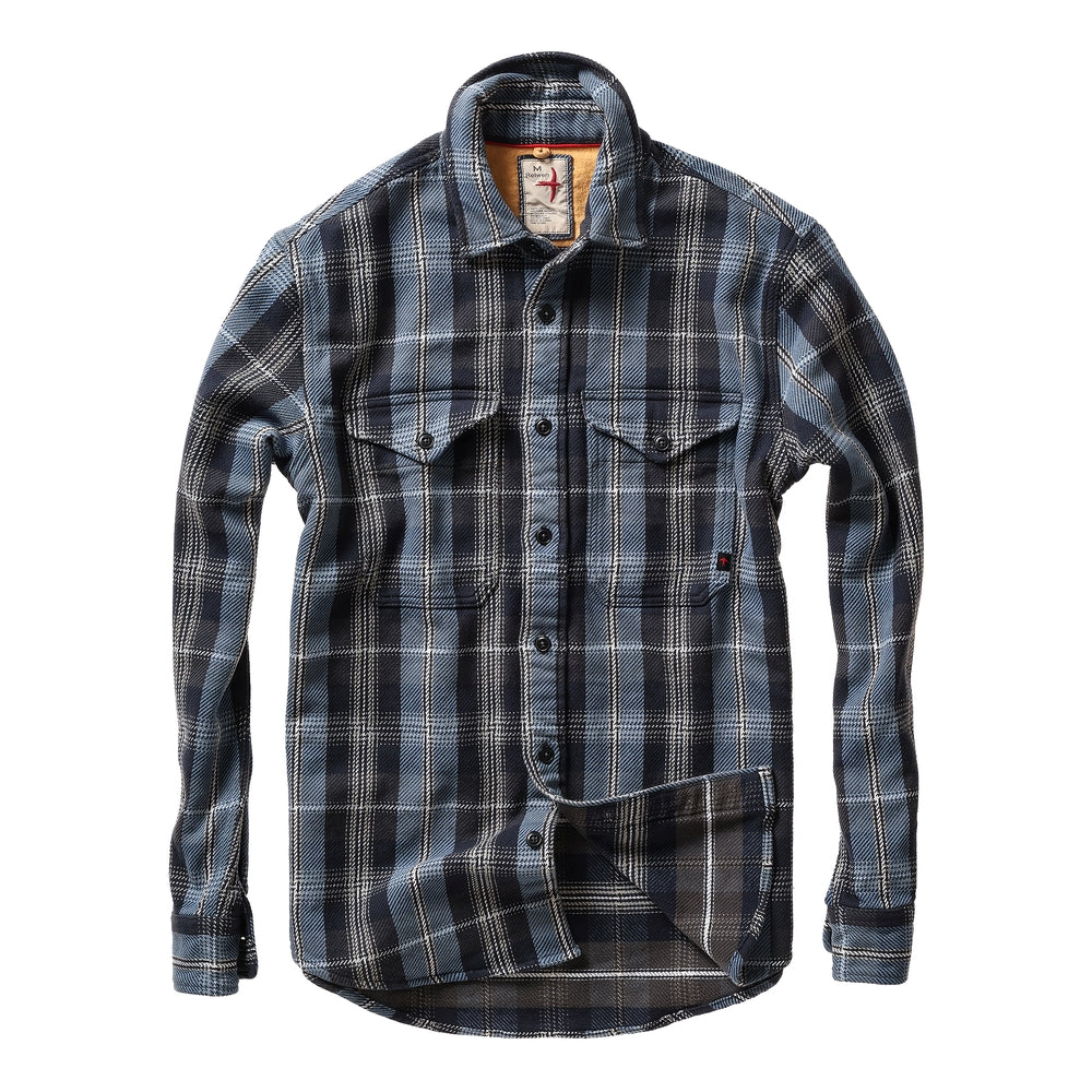 Relwen Mountain Flannel Shirt - M.W. Reynolds
