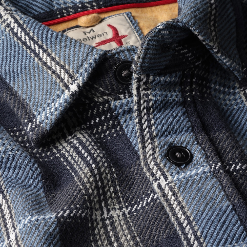 Relwen Mountain Flannel Shirt - M.W. Reynolds