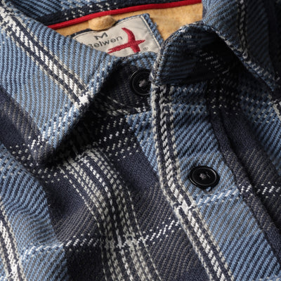 Relwen Mountain Flannel Shirt - M.W. Reynolds