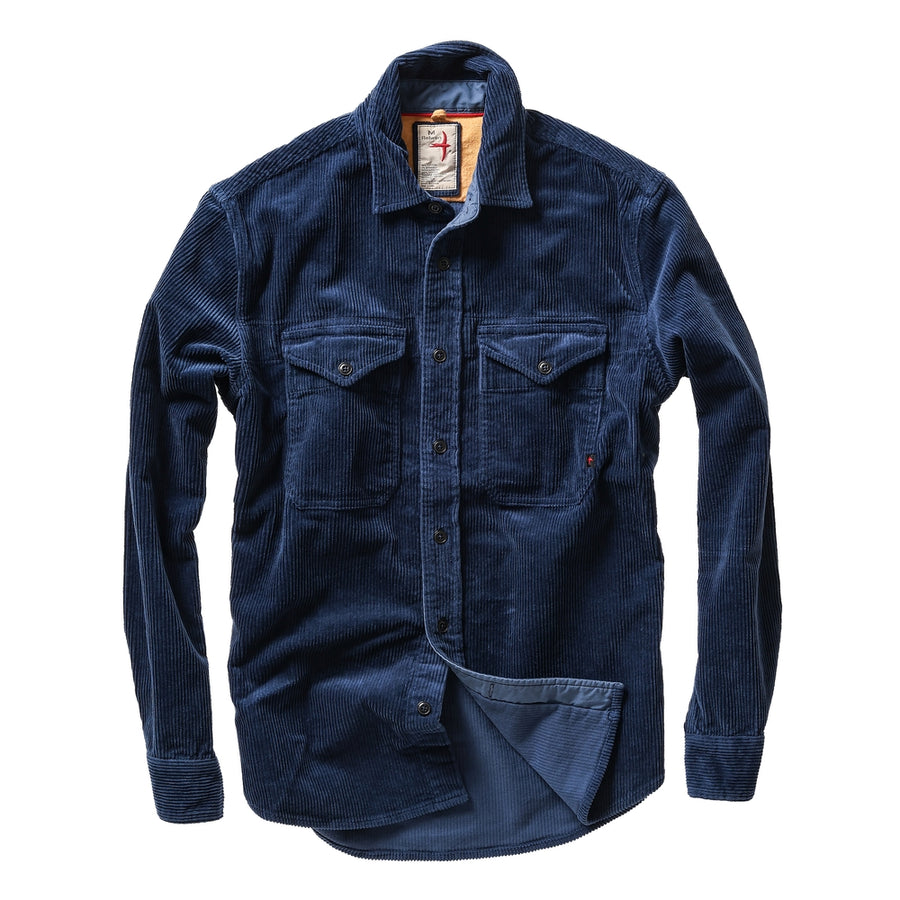 Cord Workshirt