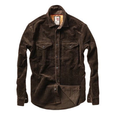 Cord Workshirt