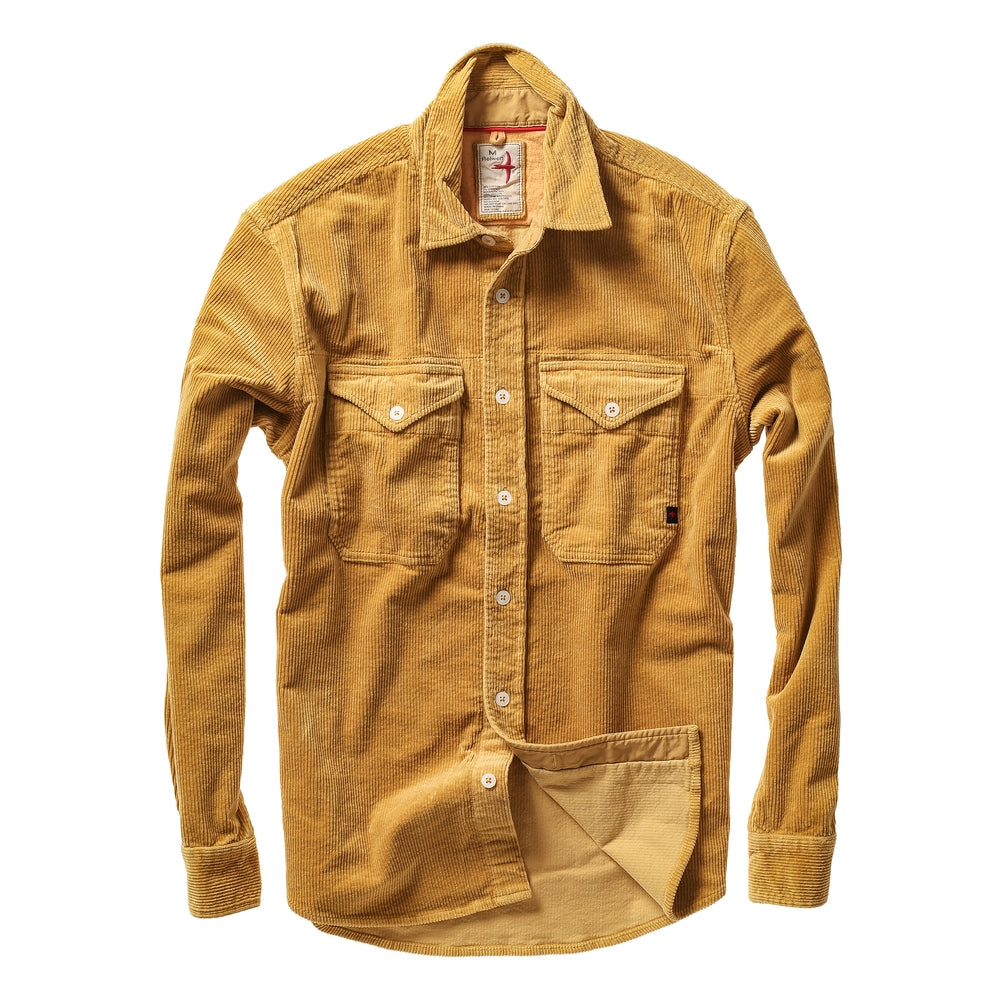 Cord Workshirt