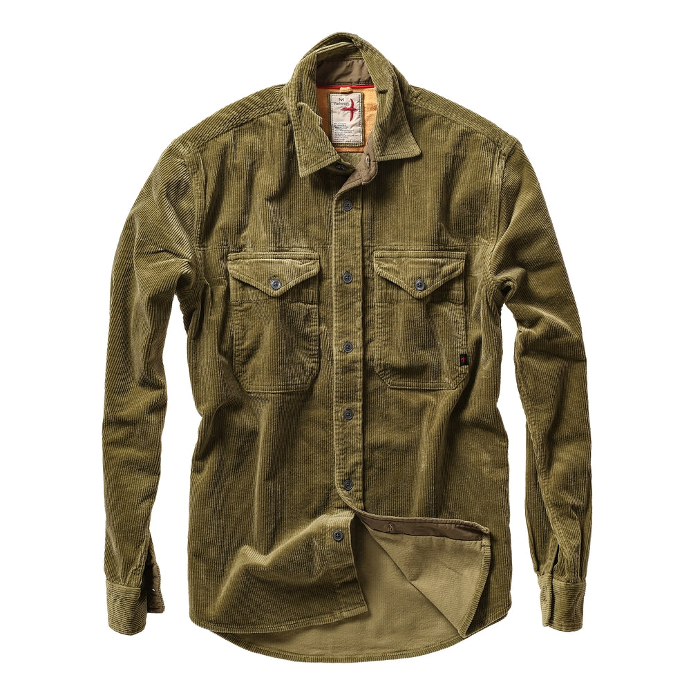 Cord Workshirt
