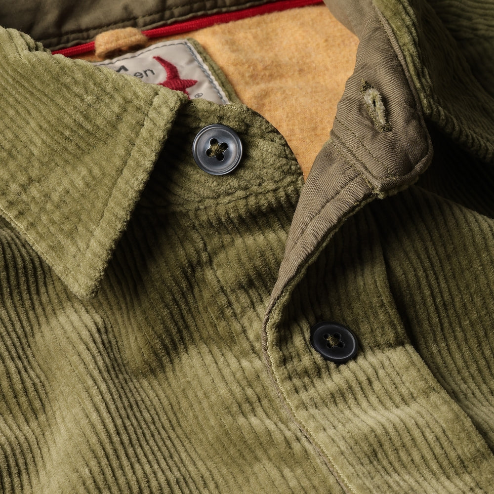 Cord Workshirt
