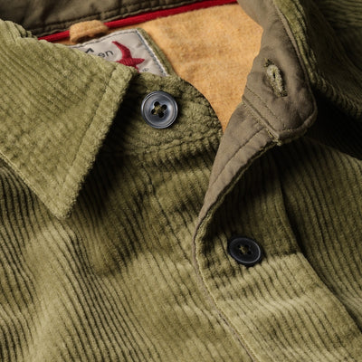 Cord Workshirt