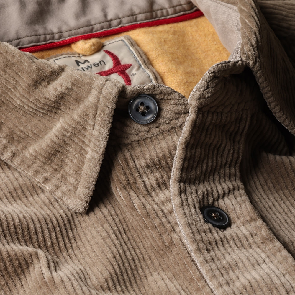 Cord Workshirt