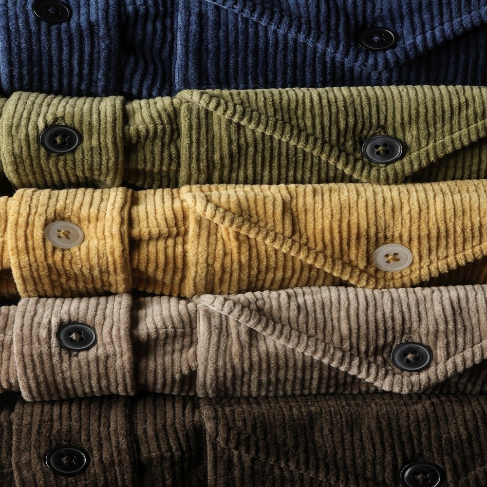 Cord Workshirt