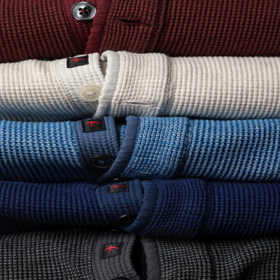 Bi-Waffle Mock