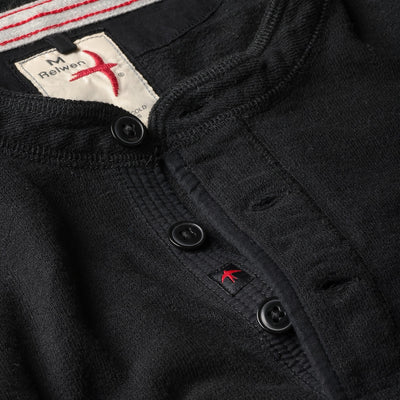 Slub Jersey Henley
